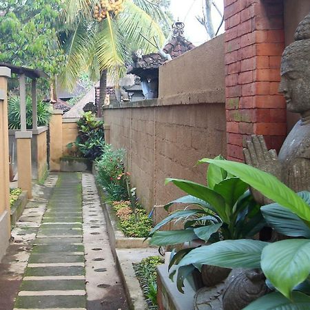 Utu Homestay Ubud Exteriér fotografie