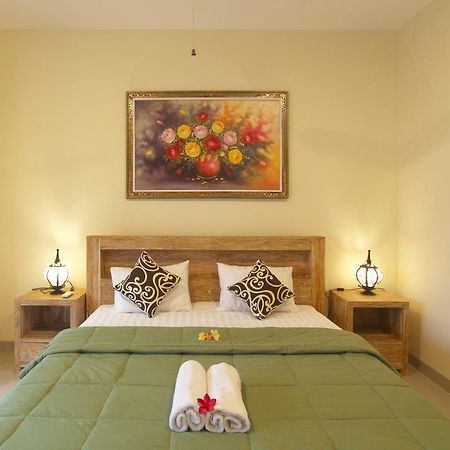 Utu Homestay Ubud Exteriér fotografie