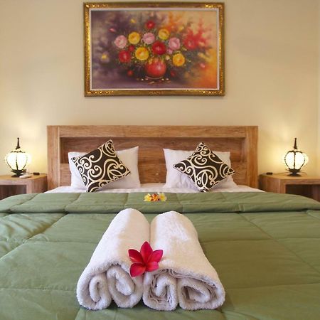 Utu Homestay Ubud Exteriér fotografie