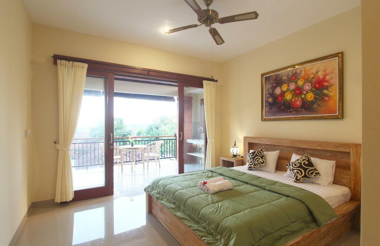 Utu Homestay Ubud Exteriér fotografie