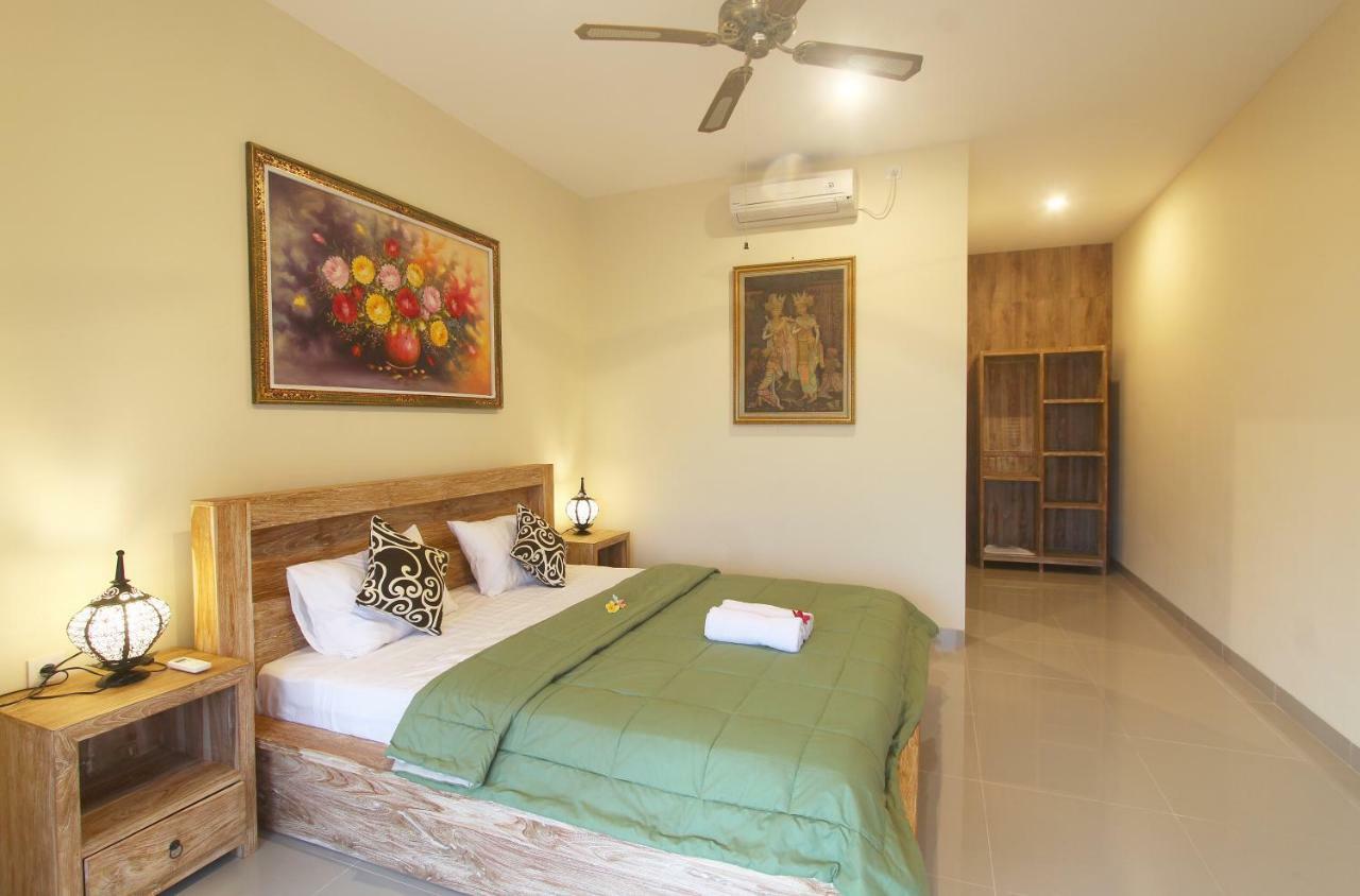 Utu Homestay Ubud Exteriér fotografie