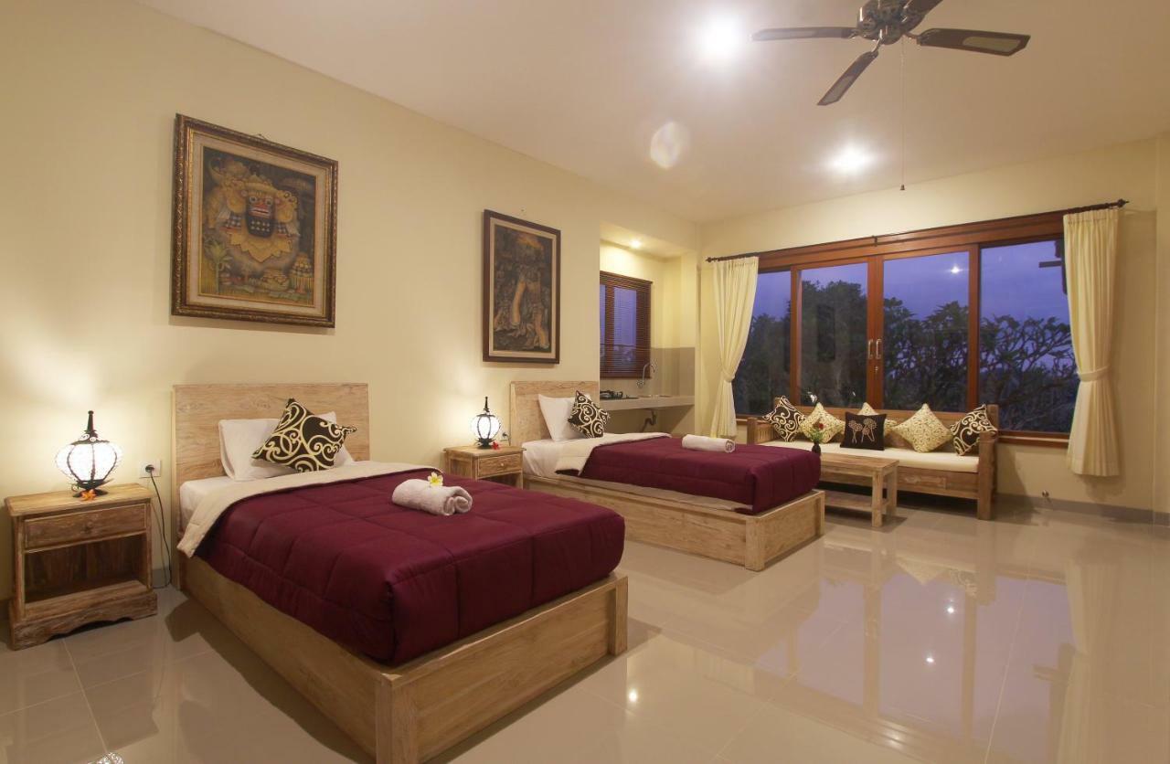Utu Homestay Ubud Exteriér fotografie