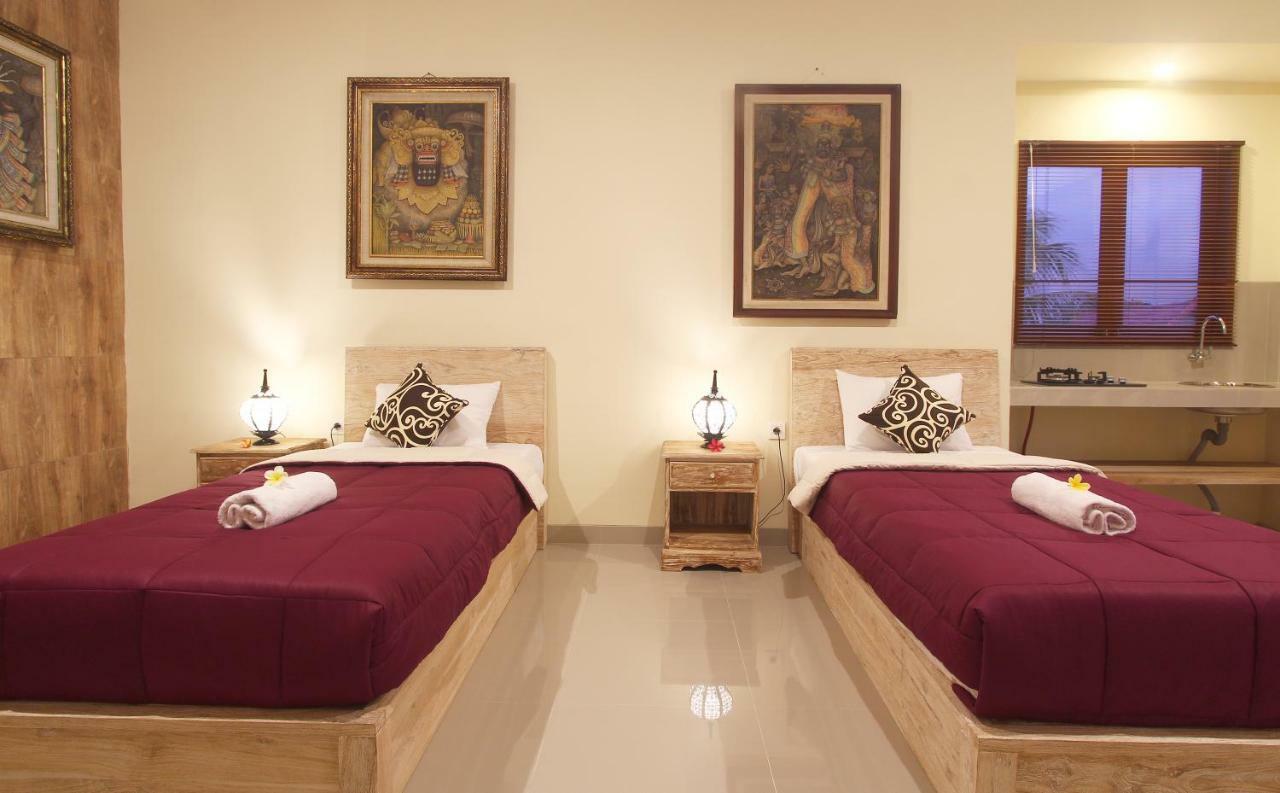 Utu Homestay Ubud Exteriér fotografie