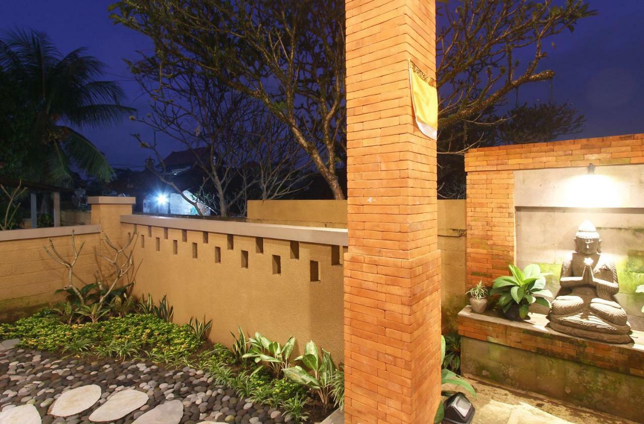 Utu Homestay Ubud Exteriér fotografie