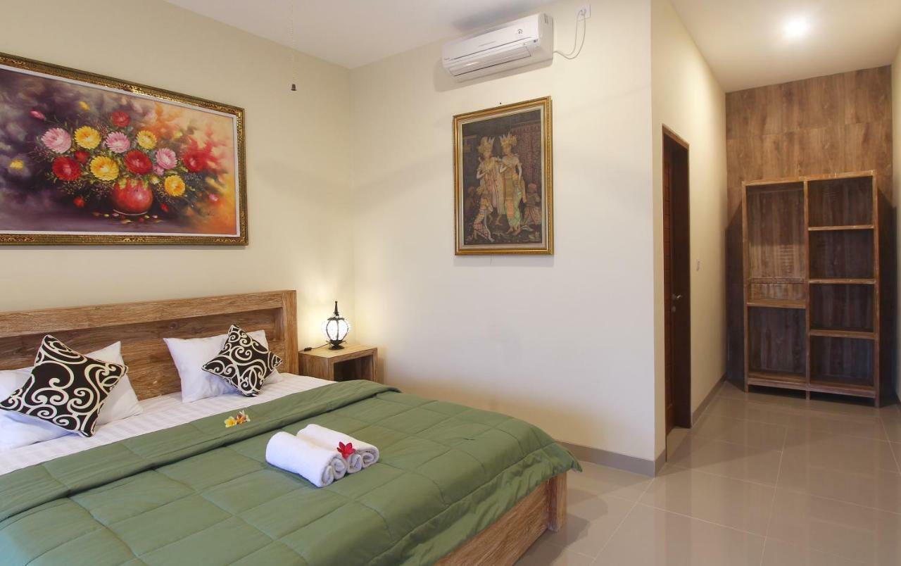 Utu Homestay Ubud Exteriér fotografie