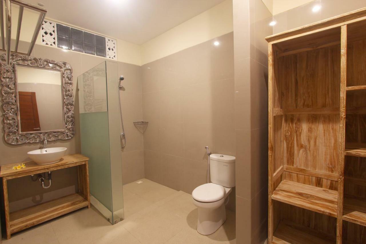 Utu Homestay Ubud Exteriér fotografie