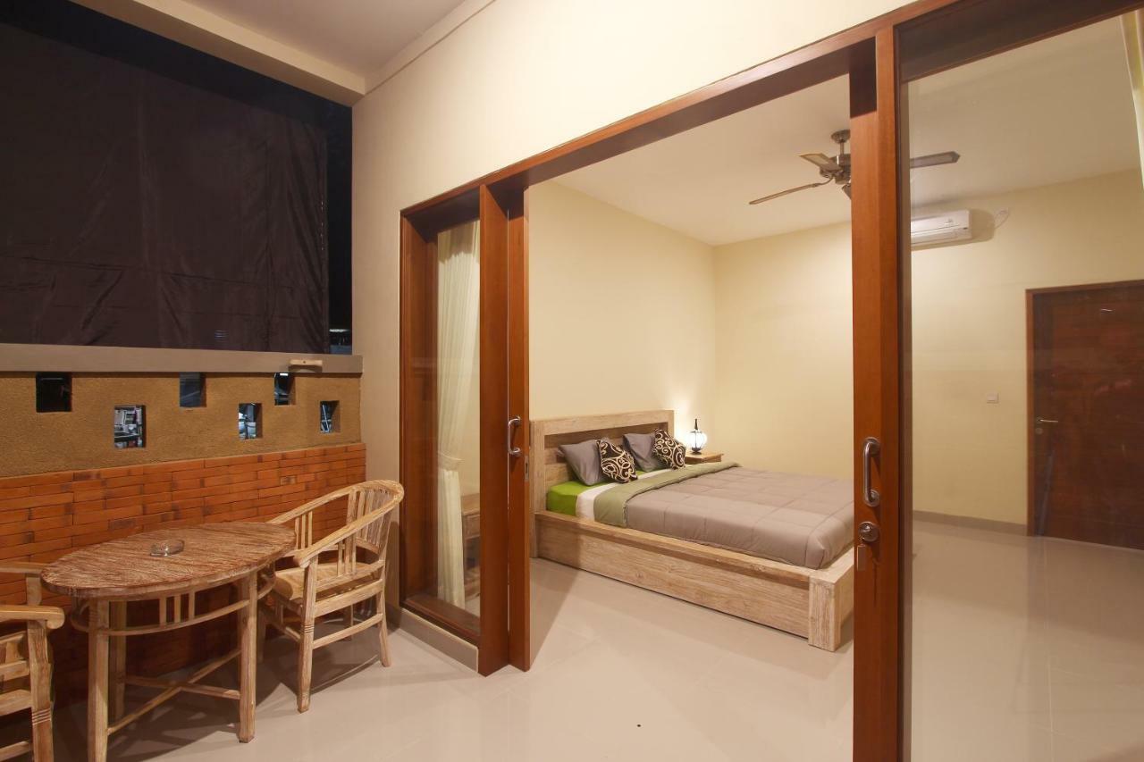 Utu Homestay Ubud Exteriér fotografie