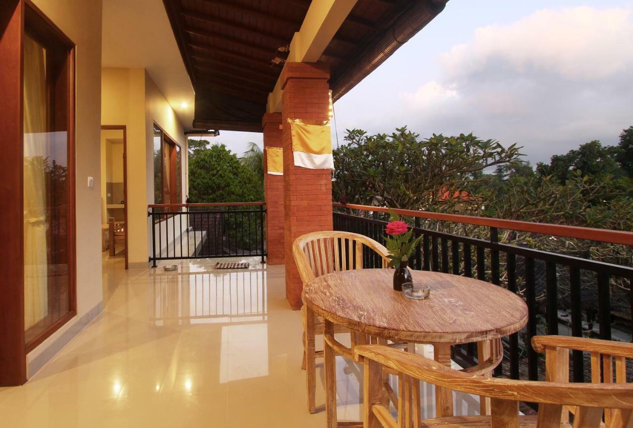 Utu Homestay Ubud Exteriér fotografie