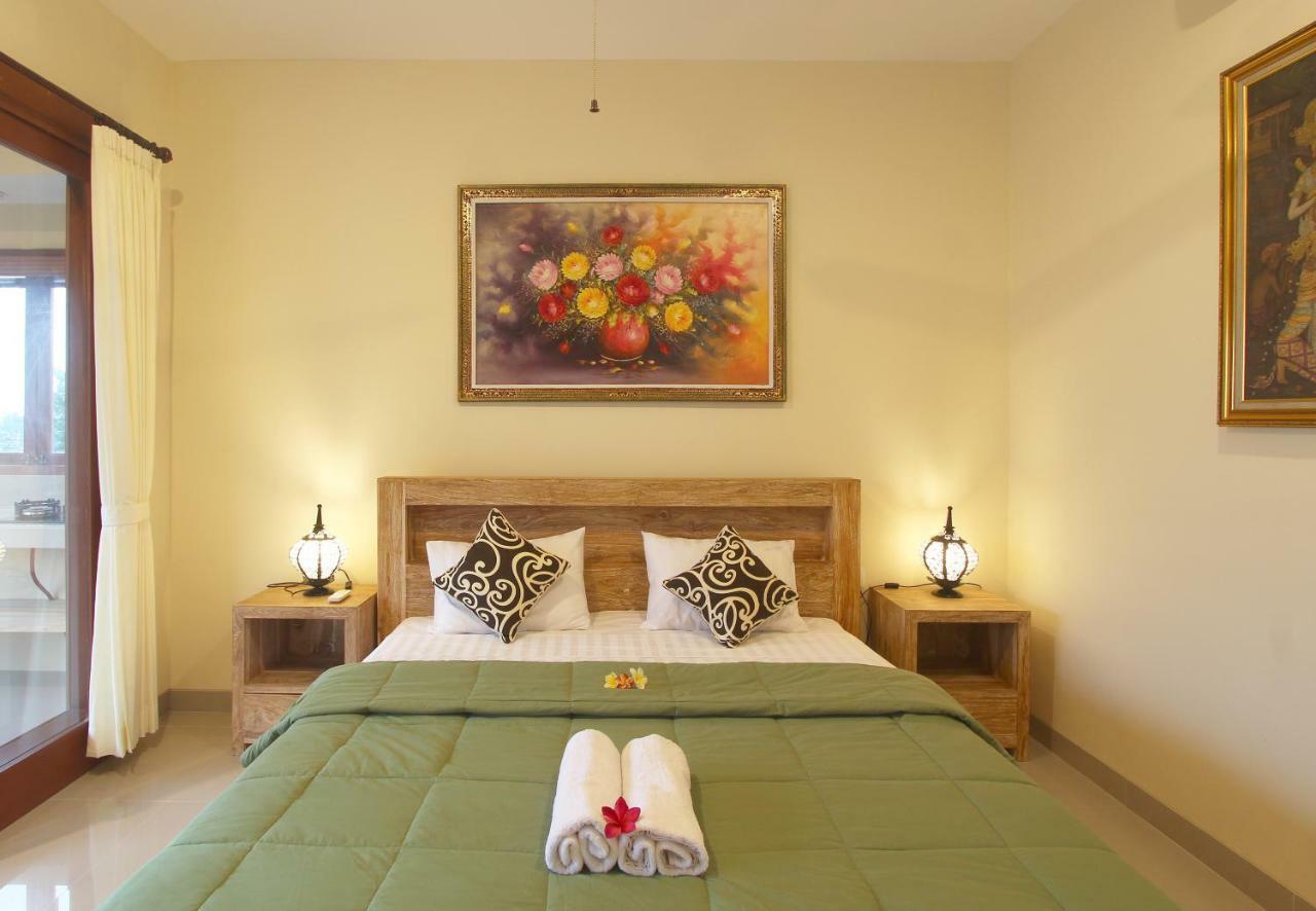 Utu Homestay Ubud Exteriér fotografie