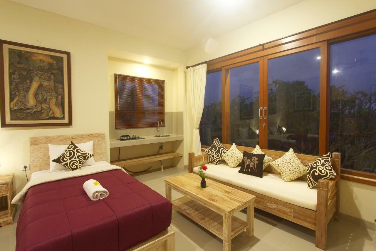 Utu Homestay Ubud Exteriér fotografie