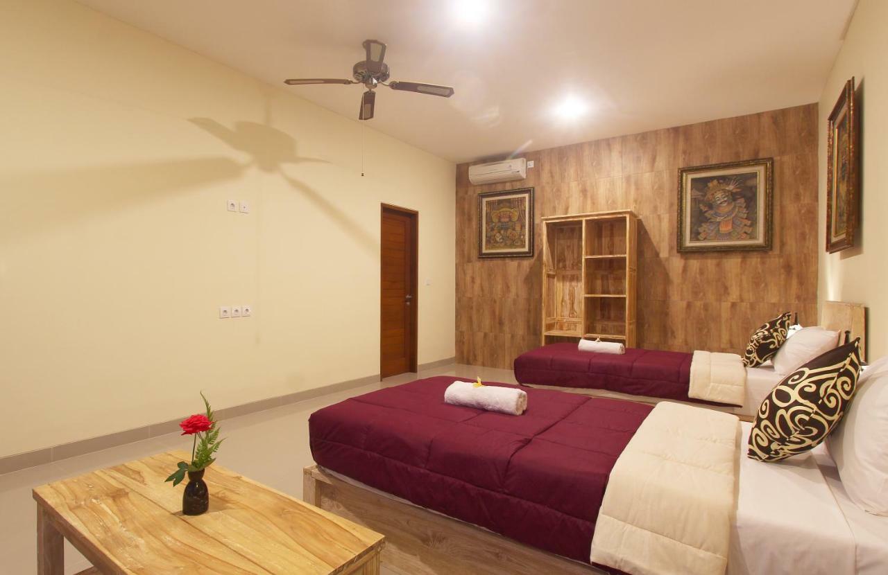 Utu Homestay Ubud Exteriér fotografie