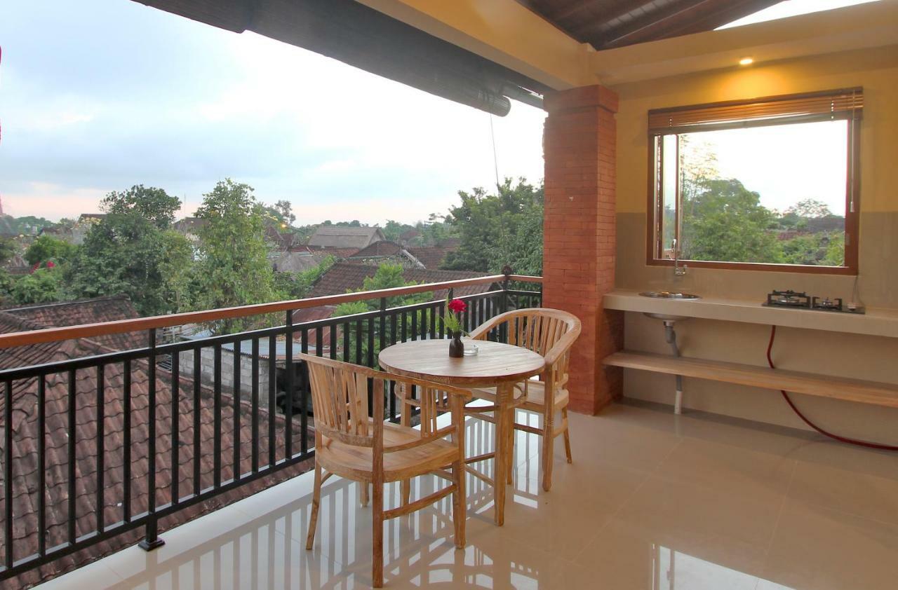 Utu Homestay Ubud Exteriér fotografie