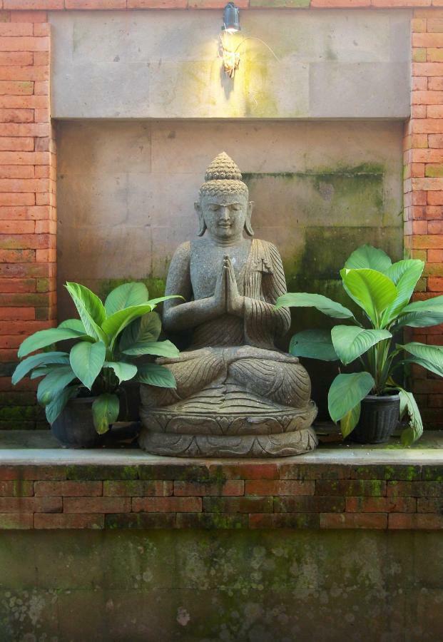 Utu Homestay Ubud Exteriér fotografie
