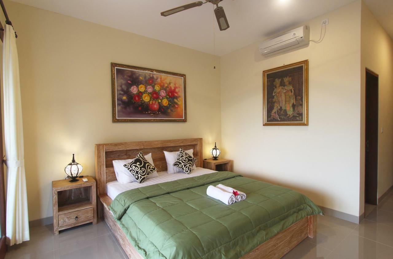Utu Homestay Ubud Exteriér fotografie
