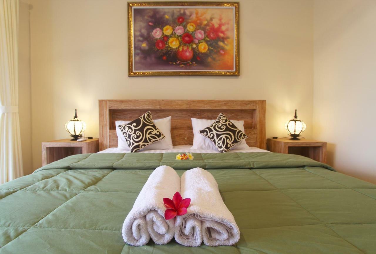 Utu Homestay Ubud Exteriér fotografie
