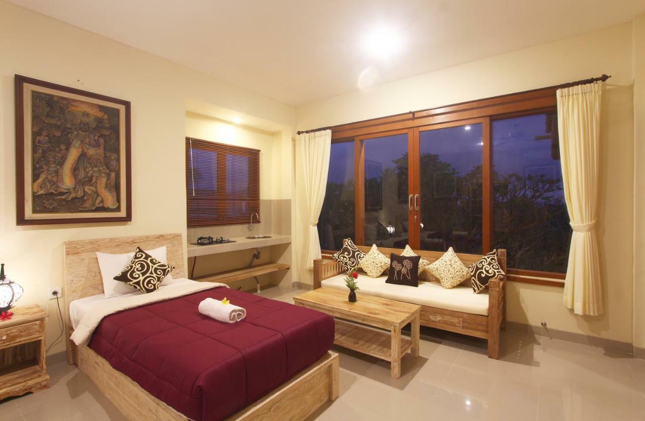 Utu Homestay Ubud Exteriér fotografie