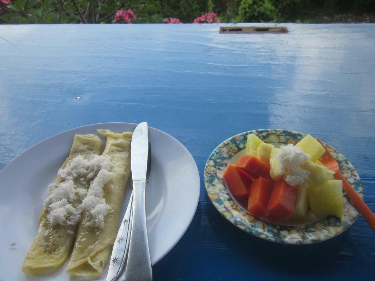 Utu Homestay Ubud Exteriér fotografie